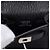 Hermès Accessorio Hermes Kelly Twilly Charm per Borsa Nero - vista 4