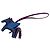 Hermès Hermes Rodeo Pegasus PM Accessorio per Borsa Charm Porpora Blu navy
