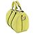 Borsa Louis Vuitton Keepall Bandouliere 25 D'oro - vista 4