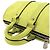 Borsa Louis Vuitton Keepall Bandouliere 25 D'oro - vista 6
