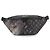 Louis Vuitton Monogram Galaxy Discovery Bumbag Nero