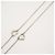 Collana Tiffany & Co. Open Heart a 3 motivi in Argento 925 - vista 3