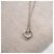 Collana Tiffany & Co. Open Heart a 3 motivi in Argento 925 - vista 6