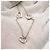 Collana Tiffany & Co. Open Heart a 3 motivi in Argento 925 - vista 7
