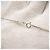 Collana Tiffany & Co. Open Heart a 3 motivi in Argento 925 - vista 9