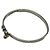 Bracelet jonc Love Knot de Tiffany & Co. Argenté Doré