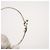 Bracelet jonc Love Knot de Tiffany & Co. Argenté Doré - vue 3