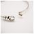 Bracelet jonc Love Knot de Tiffany & Co. Argenté Doré - vue 7