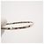 Bracelet jonc Love Knot de Tiffany & Co. Argenté Doré - vue 8