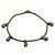 Bracciale Tiffany & Co. Elsa Peretti 5 Teardrop Charm Argento