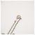 Bracciale Tiffany & Co. Elsa Peretti 5 Teardrop Charm Argento - vista 4