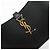 Borsa in pelle di vitello Yves Saint Laurent Nero - vista 6