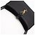 Borsa in pelle di vitello Yves Saint Laurent Nero - vista 7