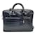 YVES SAINT LAURENT Sac de Jour Souple en cuir Briefcase Noir  - vue 1