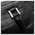 YVES SAINT LAURENT Sac de Jour Souple en cuir Briefcase Noir  - vue 10