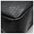 YVES SAINT LAURENT Sac de Jour Souple en cuir Briefcase Noir  - vue 11