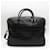 YVES SAINT LAURENT Sac de Jour Souple en cuir Briefcase Noir  - vue 2