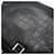 YVES SAINT LAURENT Sac de Jour Souple en cuir Briefcase Noir  - vue 3