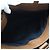 Valextra Soft Calfskin V-Line Horizontal Shopping Bag Braun - Ansicht 12