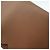 Valextra Soft Calfskin V-Line Horizontal Shopping Bag Braun - Ansicht 4