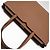 Valextra Soft Calfskin V-Line Horizontal Shopping Bag Braun - Ansicht 6