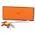 Hermès Charm per borsa Hermes Rodeo Pegasus PM Marrone Bianco Giallo - vista 5