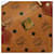 MCM Visetos logogramme Leather Marrone  - vista 6