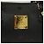 MCM Visetos logogramme Canvas and Leather Nero - vista 7