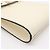 Borsa a Spalla Valextra Soft Calfskin Slim B Traccolina Bianco - vista 11