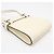 Borsa a Spalla Valextra Soft Calfskin Slim B Traccolina Bianco - vista 6