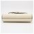 Borsa a Spalla Valextra Soft Calfskin Slim B Traccolina Bianco - vista 7