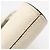 Borsa a Spalla Valextra Soft Calfskin Slim B Traccolina Bianco - vista 8