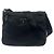 Borsa a tracolla Prada in poliammide riciclata Re-Nylon Nero