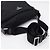 Borsa a tracolla Prada in poliammide riciclata Re-Nylon Nero - vista 14