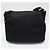 Borsa a tracolla Prada in poliammide riciclata Re-Nylon Nero - vista 2