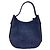 Piccola borsa a tracolla Tod's in scamosciato Blu navy