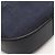Piccola borsa a tracolla Tod's in scamosciato Blu navy - vista 12