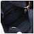 Piccola borsa a tracolla Tod's in scamosciato Blu navy - vista 13