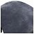 Piccola borsa a tracolla Tod's in scamosciato Blu navy - vista 3