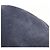 Piccola borsa a tracolla Tod's in scamosciato Blu navy - vista 4
