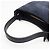 Piccola borsa a tracolla Tod's in scamosciato Blu navy - vista 9