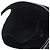 Borsa a tracolla in nappa Valentino Roman Stud Nero - vista 11
