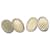 Gemelli Tiffany & Co. Double Oval Chain