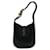 Yves Saint Laurent Grain Leather LE 5 A 7 Soft Micro Pouch Negro  - vista 1