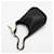 Yves Saint Laurent Grain Leather LE 5 A 7 Soft Micro Pouch Negro  - vista 2