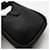 Yves Saint Laurent Grain Leather LE 5 A 7 Soft Micro Pouch Negro  - vista 3