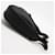 Yves Saint Laurent Grain Leather LE 5 A 7 Soft Micro Pouch Negro  - vista 5