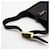 Yves Saint Laurent Grain Leather LE 5 A 7 Soft Micro Pouch Negro  - vista 8