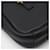 Yves Saint Laurent Grain Leather LE 5 A 7 Soft Micro Pouch Negro  - vista 9