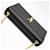Sac à bandoulière Yves Saint Laurent Kate en cuir grainé moyen Noir  - vue 7